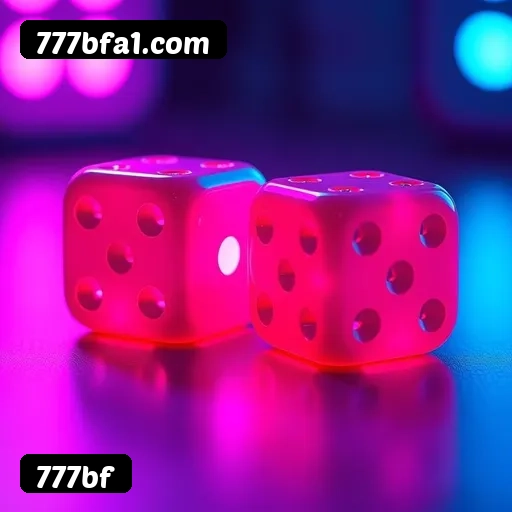 Logo da 777bf